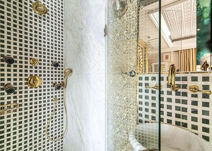 Sakine Hanim Mansion * 伊斯坦布尔