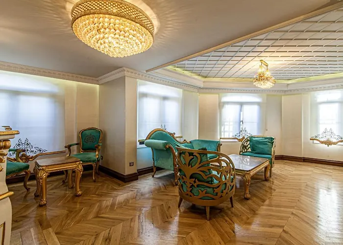 酒店 Sakine Hanim Mansion