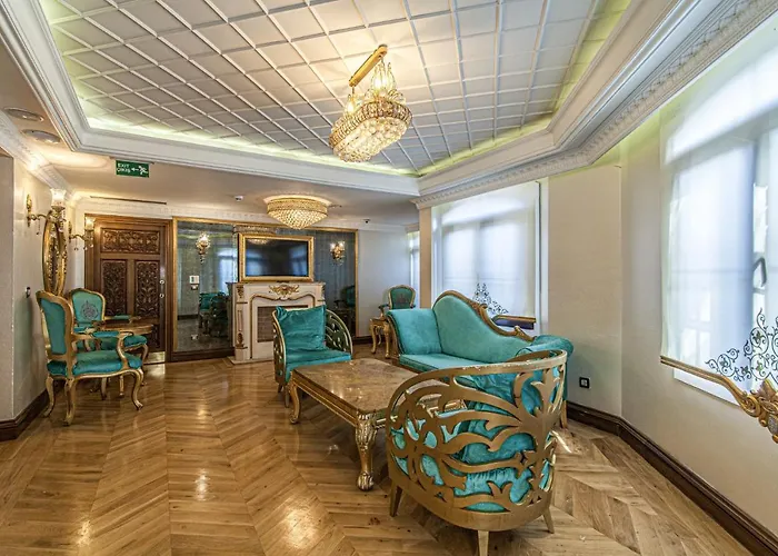 酒店 Sakine Hanim Mansion 伊斯坦布尔