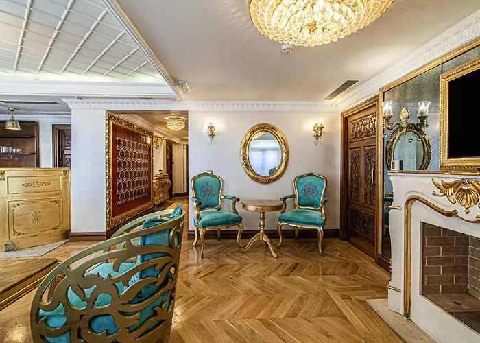 Sakine Hanim Mansion * Istanbulská provincie