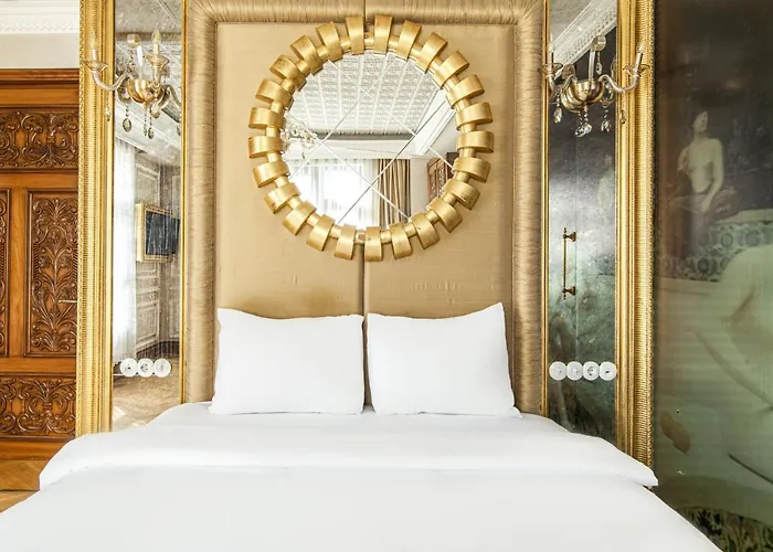 酒店 Sakine Hanim Mansion 伊斯坦布尔