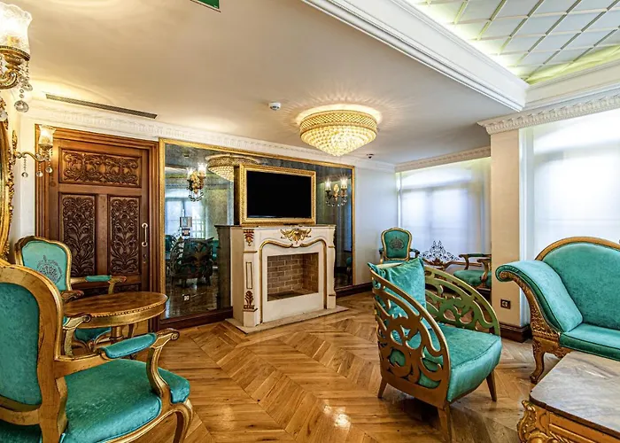 Sakine Hanim Mansion * Istanbulská provincie