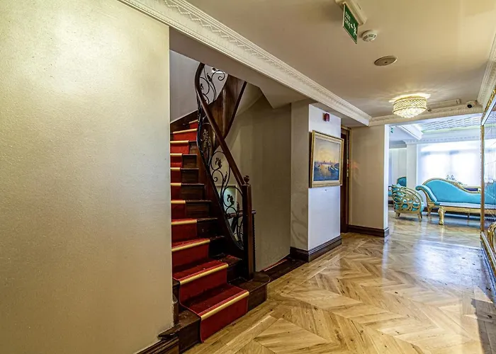 Sakine Hanim Mansion 酒店 伊斯坦布尔