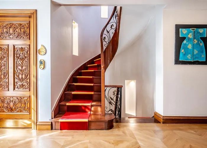 Hotel Sakine Hanim Mansion *