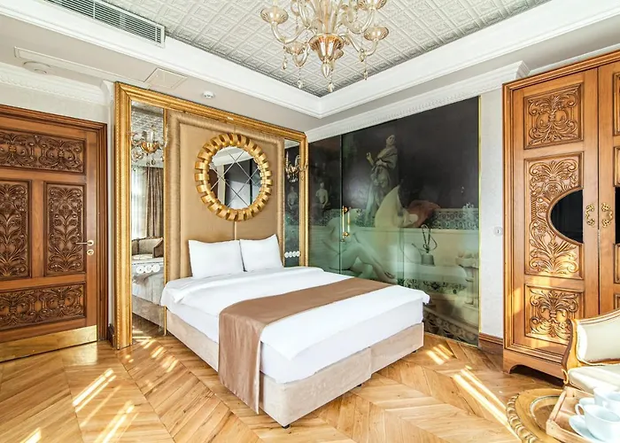 Sakine Hanim Mansion Hotel *