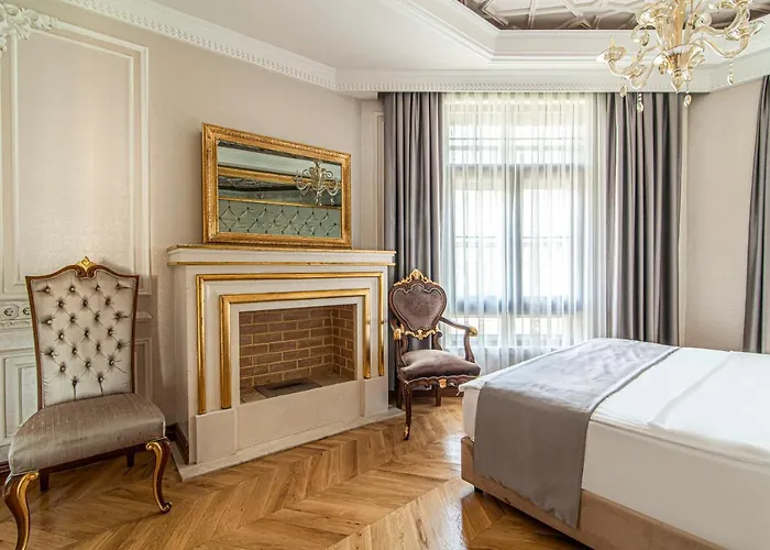 Sakine Hanim Mansion *