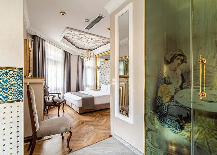 Sakine Hanim Mansion Hotel *