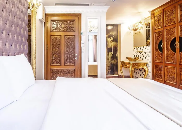 Hotel Sakine Hanim Mansion *