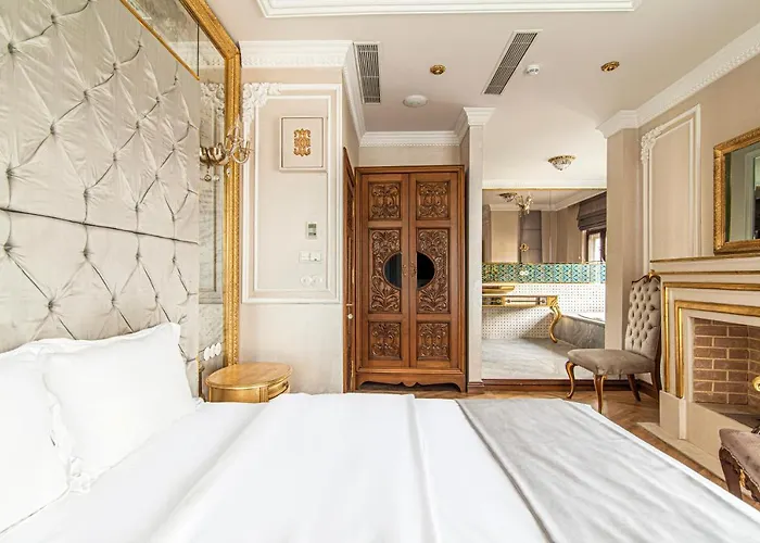 Sakine Hanim Mansion 酒店