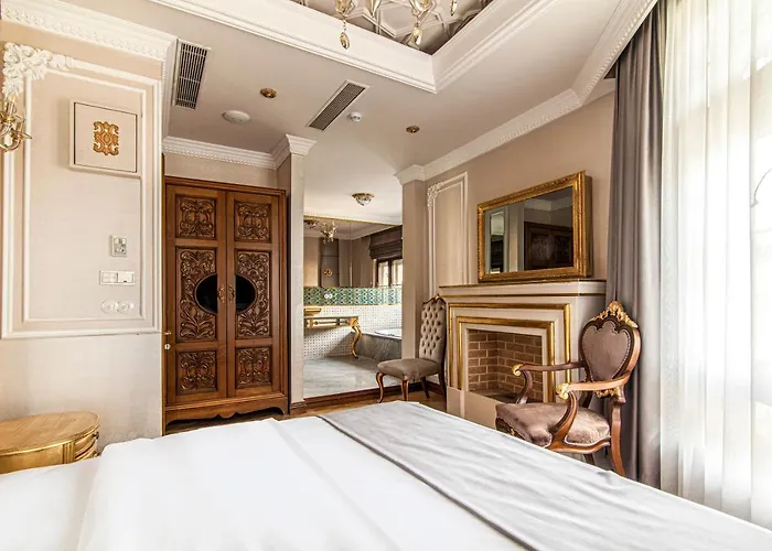 Sakine Hanim Mansion Hotel