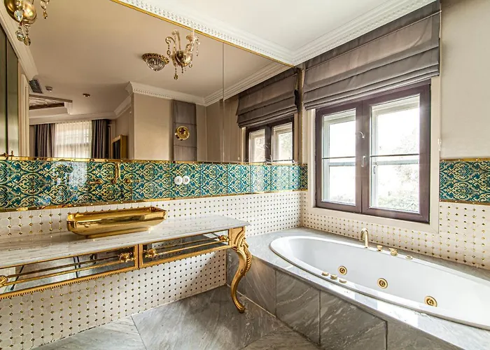 Sakine Hanim Mansion *