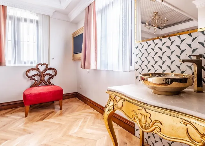 Sakine Hanim Mansion * Istanbulská provincie