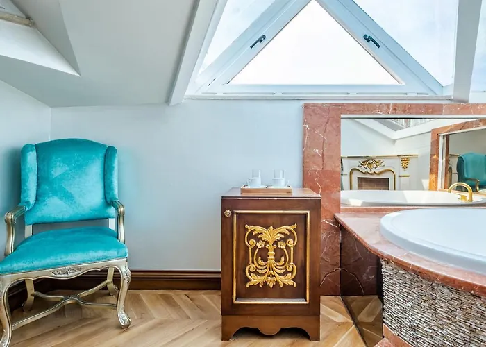 酒店 Sakine Hanim Mansion