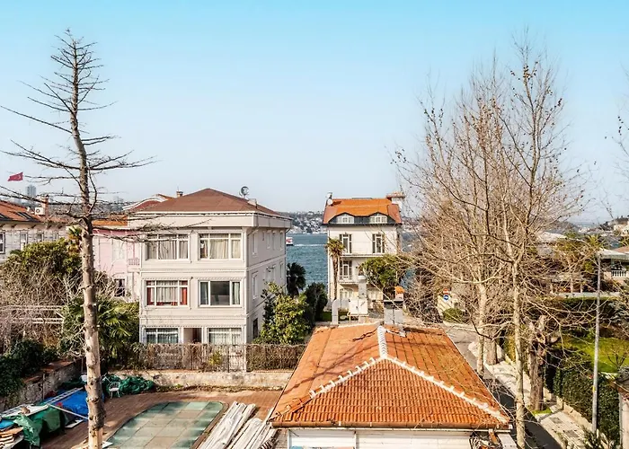 Sakine Hanim Mansion * Istanbulská provincie