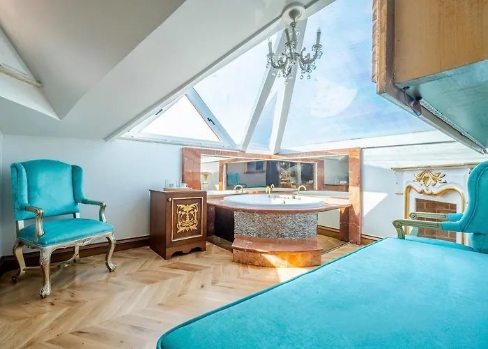 Sakine Hanim Mansion Istanbulská provincie