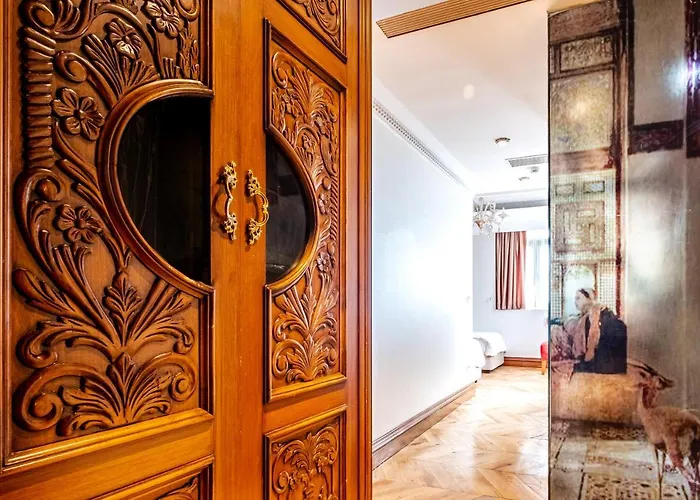 Sakine Hanim Mansion *