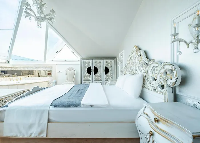 Sakine Hanim Mansion 酒店 伊斯坦布尔