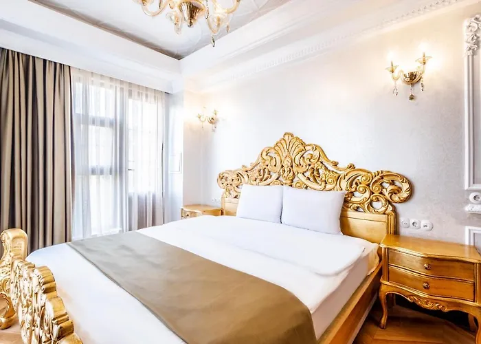 Sakine Hanim Mansion 酒店 *