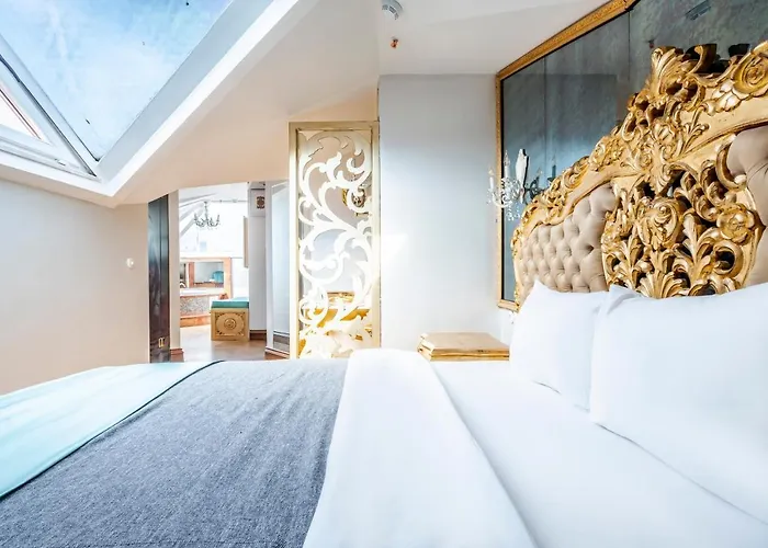 Sakine Hanim Mansion 酒店 伊斯坦布尔