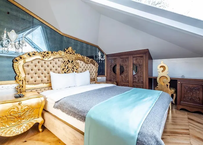 Sakine Hanim Mansion Hotel