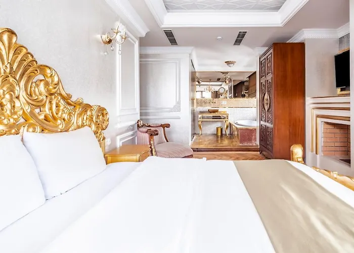 Sakine Hanim Mansion 酒店 伊斯坦布尔