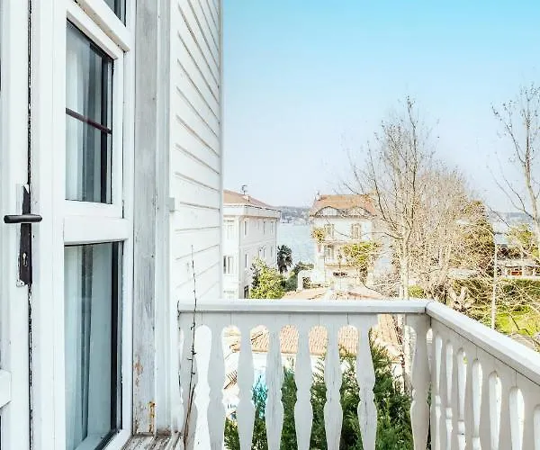 Hotel Sakine Hanim Mansion *