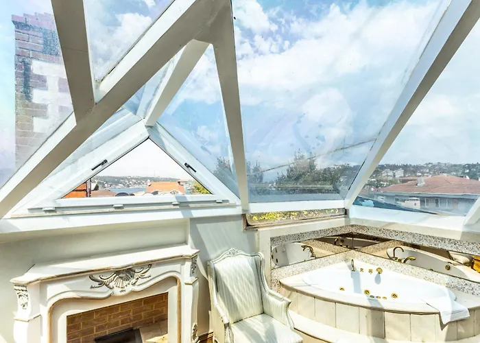 Sakine Hanim Mansion 伊斯坦布尔