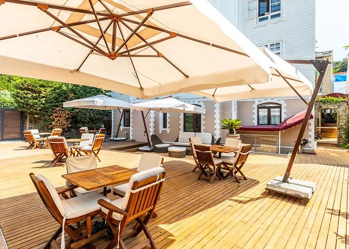 Sakine Hanim Mansion *