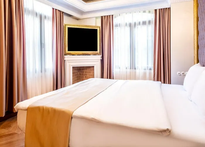 酒店 Sakine Hanim Mansion *