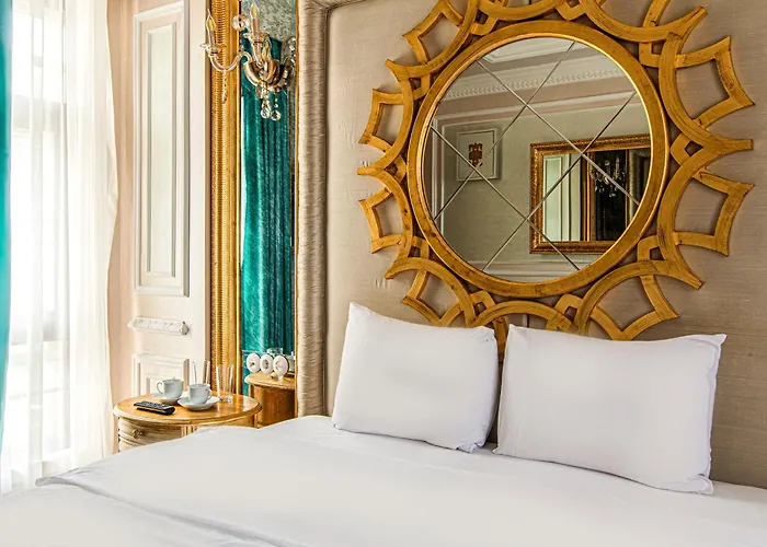 酒店 Sakine Hanim Mansion *