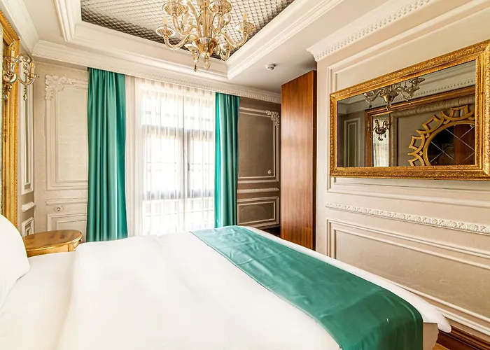 酒店 Sakine Hanim Mansion