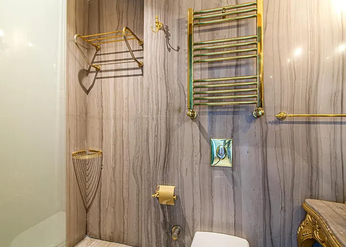 Sakine Hanim Mansion Istanbulská provincie