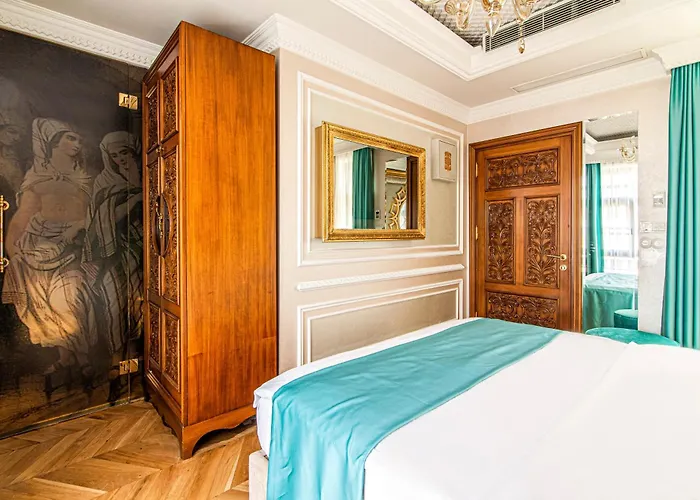 Sakine Hanim Mansion *