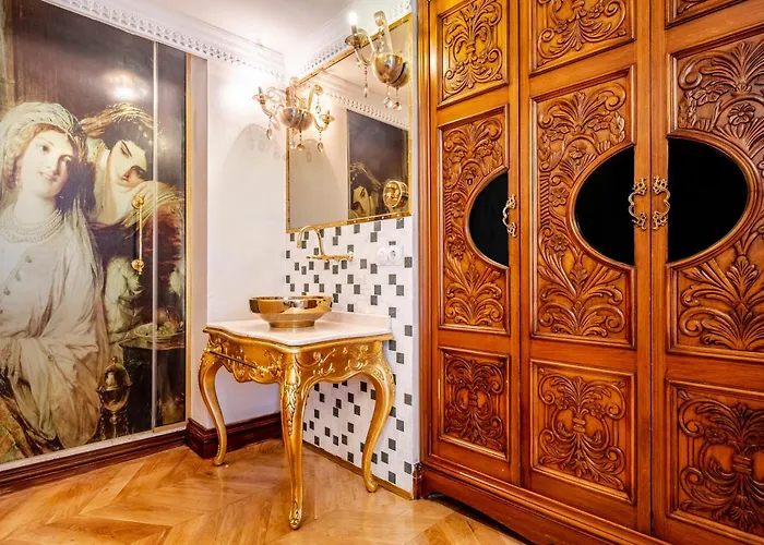 Sakine Hanim Mansion 酒店 *