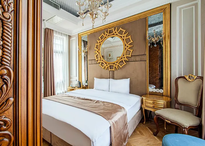 Sakine Hanim Mansion 伊斯坦布尔