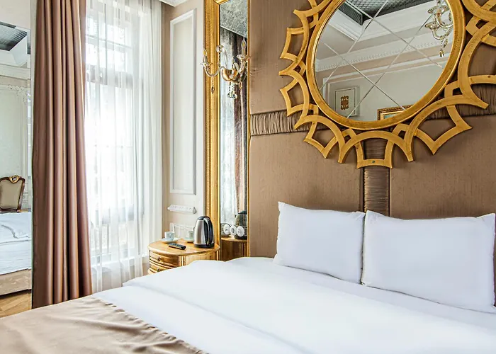 Sakine Hanim Mansion Hotel