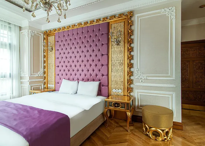 Hotel Sakine Hanim Mansion Istanbulská provincie