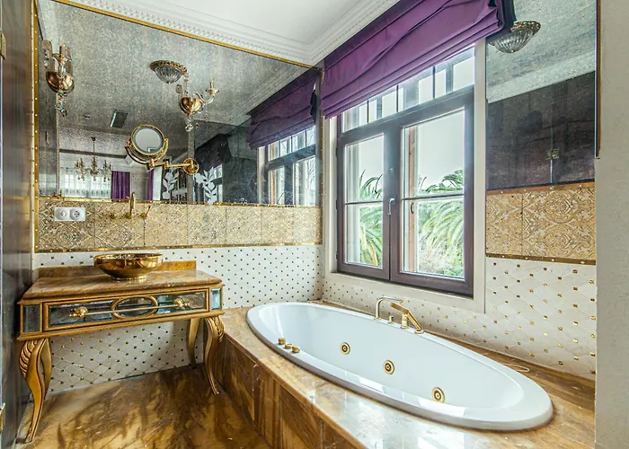 Sakine Hanim Mansion * 伊斯坦布尔