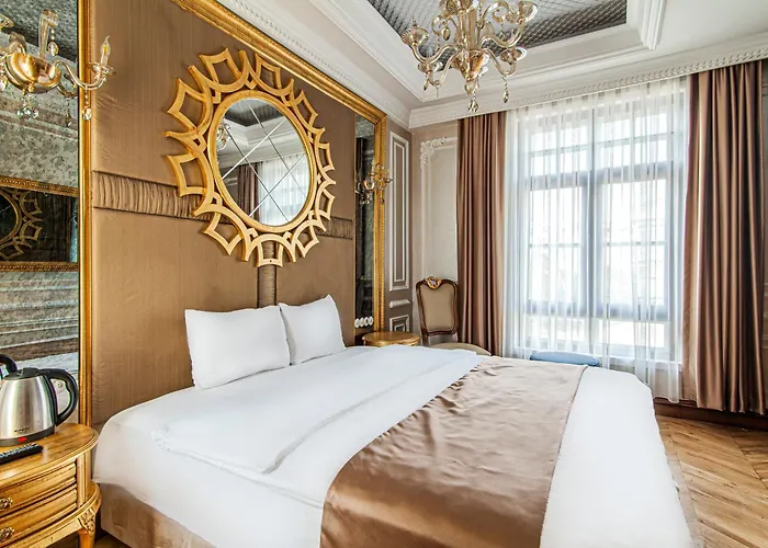 Sakine Hanim Mansion * Istanbulská provincie