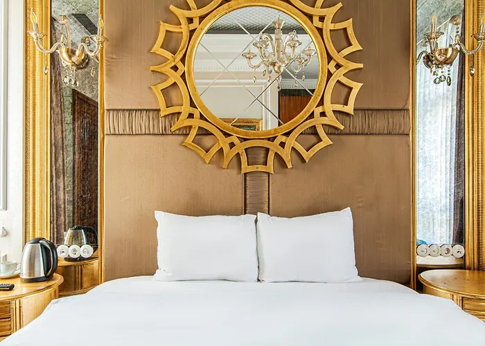 Sakine Hanim Mansion 酒店 伊斯坦布尔