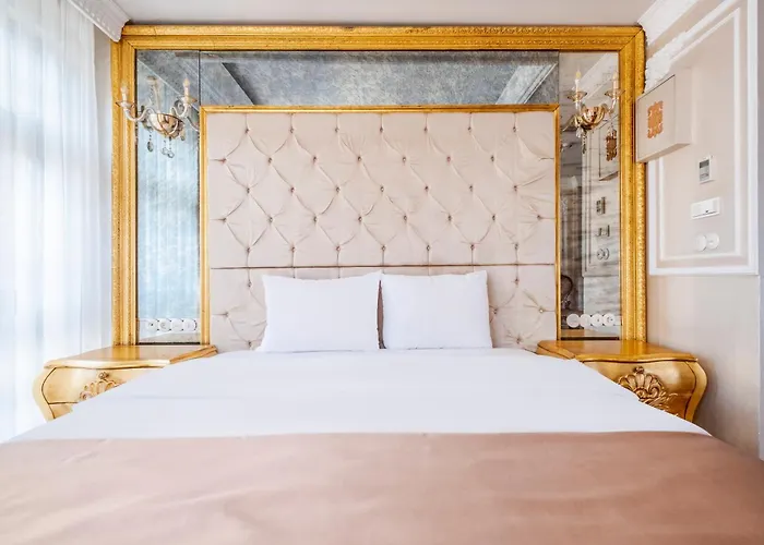 Sakine Hanim Mansion Hotel