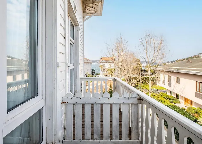 Sakine Hanim Mansion Hotel Istanbulská provincie