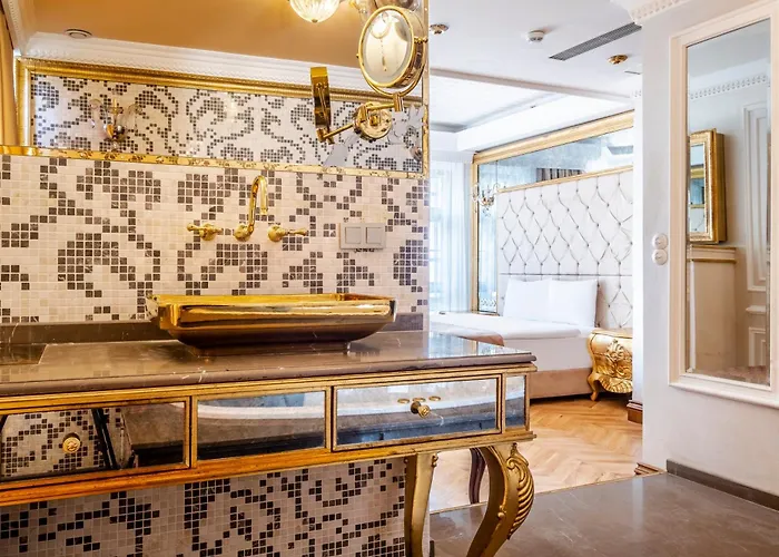 Sakine Hanim Mansion 酒店 伊斯坦布尔