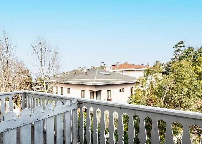 酒店 Sakine Hanim Mansion *