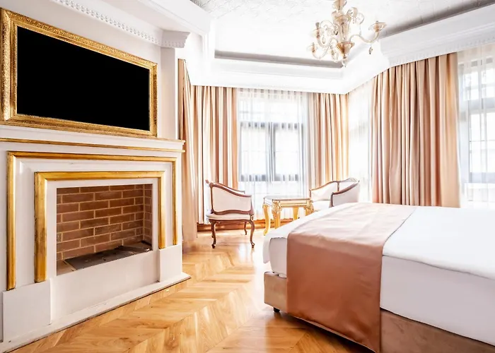 Sakine Hanim Mansion *