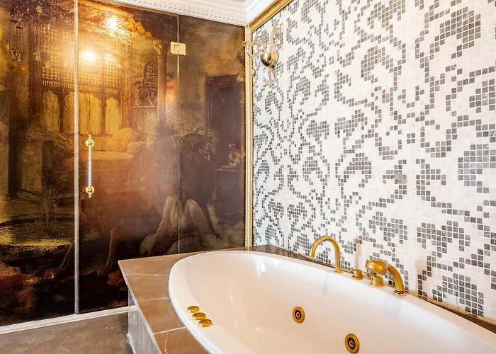 Hotel Sakine Hanim Mansion