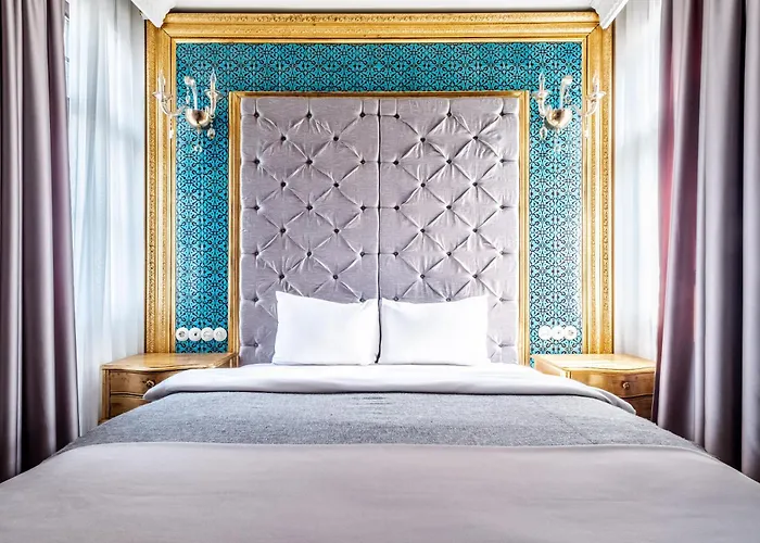 Sakine Hanim Mansion 酒店 *