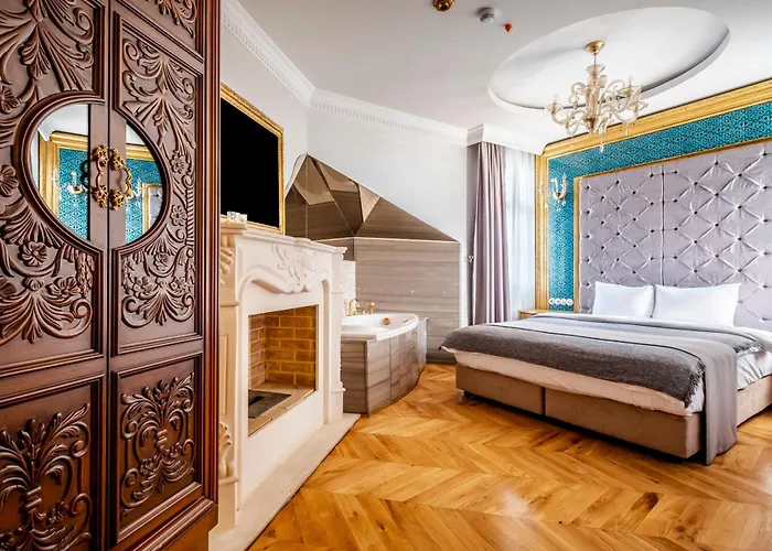 Sakine Hanim Mansion 酒店