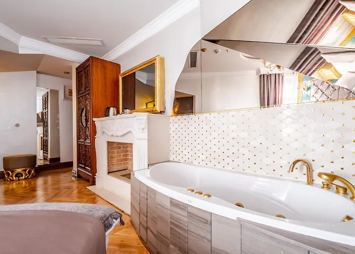 Sakine Hanim Mansion * Istanbulská provincie