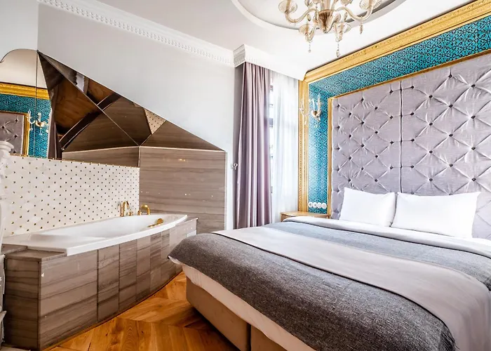 Sakine Hanim Mansion 伊斯坦布尔